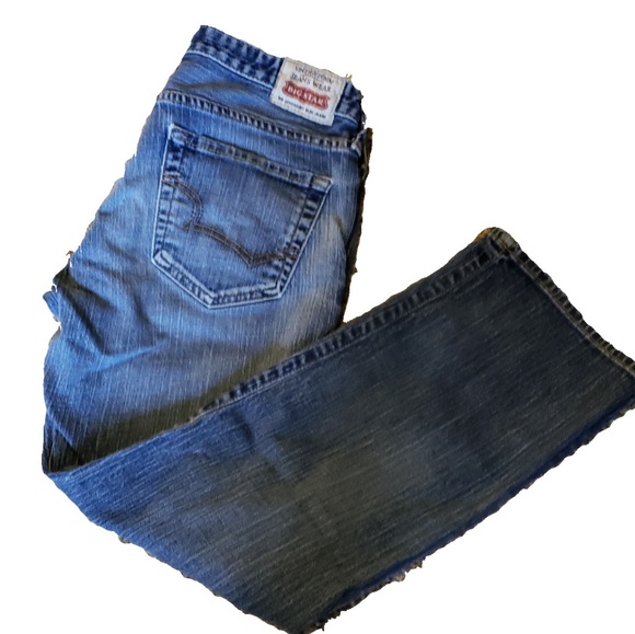 Big Star Vintage Denim Jeanswear "Rikki" - Picture 3 of 8